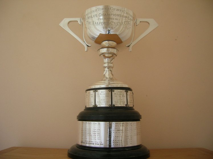 Halfords Cup