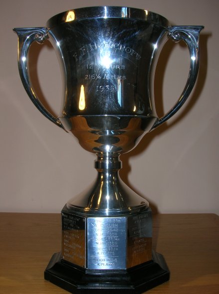 Howcroft (1935) Cup