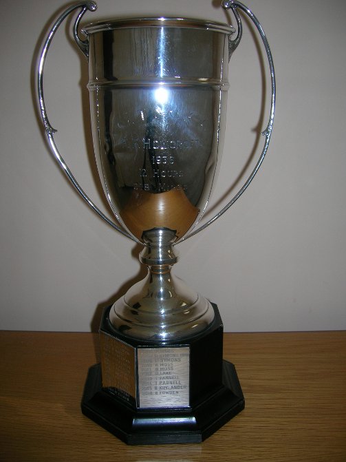 Howcroft (1936) Cup
