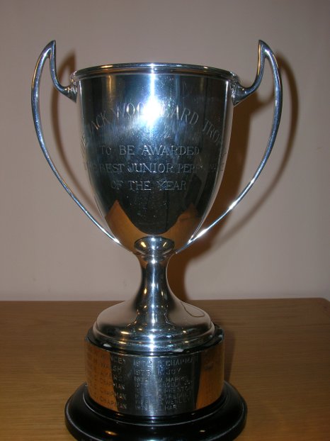 Jack Woollard Trophy