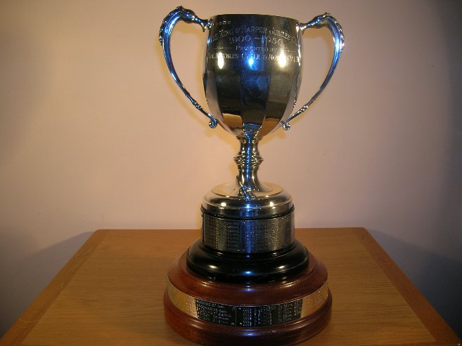 King & Harper Jubilee Cup 1900 - 1950